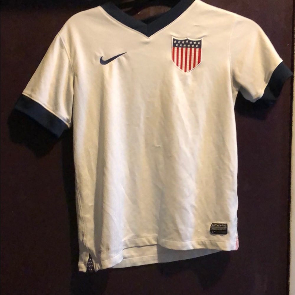 Mike , dri fit , worn 1 ,